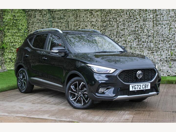 MG ZS 1.5 VTi-TECH Exclusive Euro 6 (s/s) 5dr