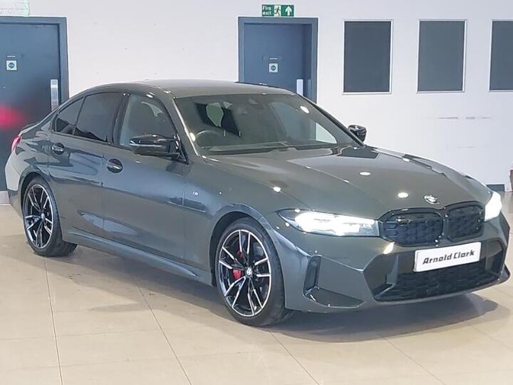 BMW 3 Series 3.0 M340d MHT Auto XDrive Euro 6 (s/s) 4dr BMW 3 Series 3.0 M340d MHT Auto XDrive Euro 6 (s/s) 4dr