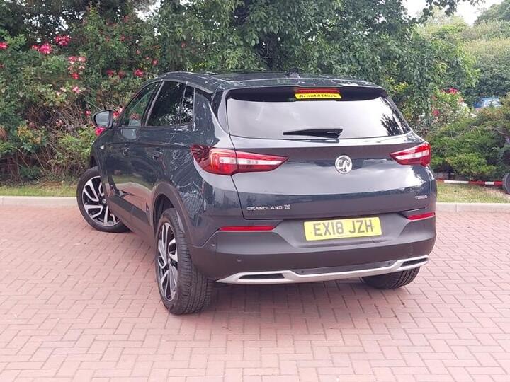 Vauxhall Grandland X 1.2 Turbo Elite Nav Euro 6 (s/s) 5dr