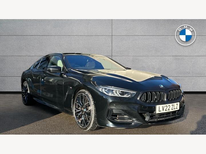 BMW 8 Series 3.0 840i M Sport Steptronic Euro 6 (s/s) 4dr