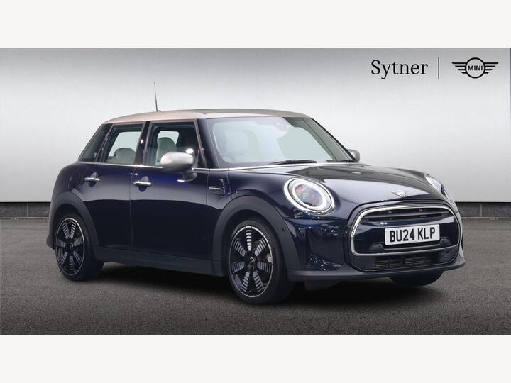 MINI Hatch 1.5 Cooper Exclusive Steptronic Euro 6 (s/s) 5dr