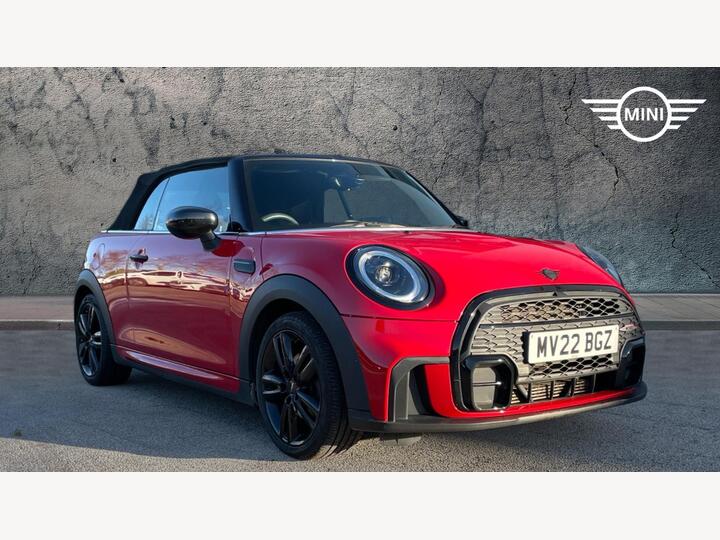 MINI Convertible 1.5 Cooper Sport Euro 6 (s/s) 2dr MINI Convertible 1.5 Cooper Sport Euro 6 (s/s) 2dr