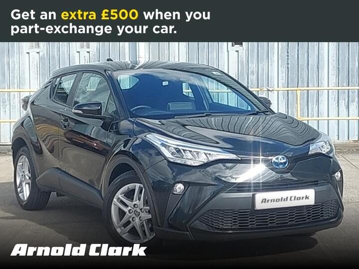 Toyota C-HR 1.8 VVT-h Icon CVT Euro 6 (s/s) 5dr