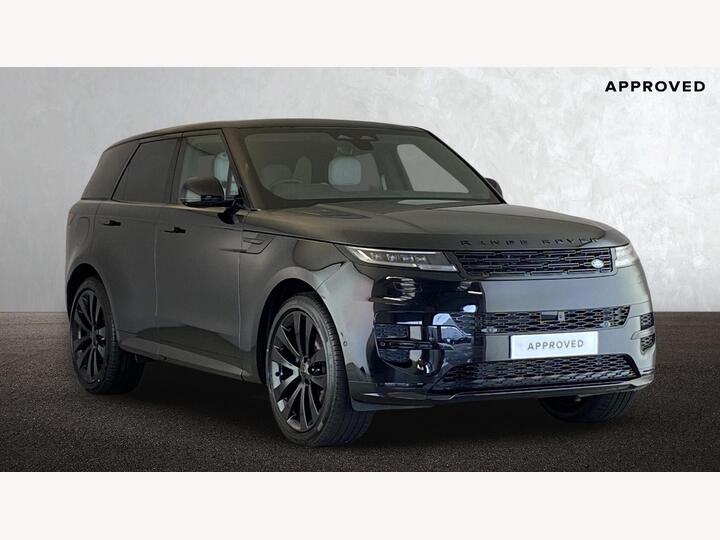 Land Rover Range Rover Sport 3.0 D250 MHEV Battersea Edition Auto 4WD Euro 6 (s/s) 5dr