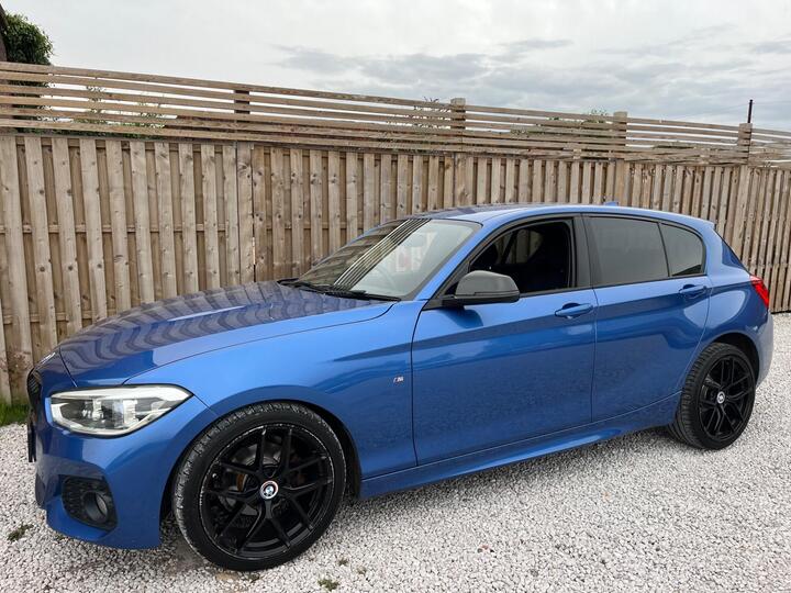 BMW 1 Series 2.0 118d M Sport Euro 6 (s/s) 5dr