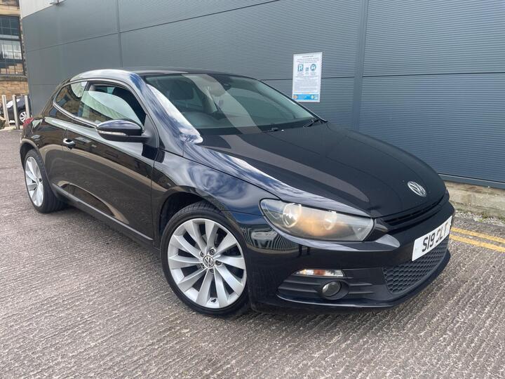 Volkswagen Scirocco 2.0 TDI BlueMotion Tech GT Euro 5 (s/s) 3dr