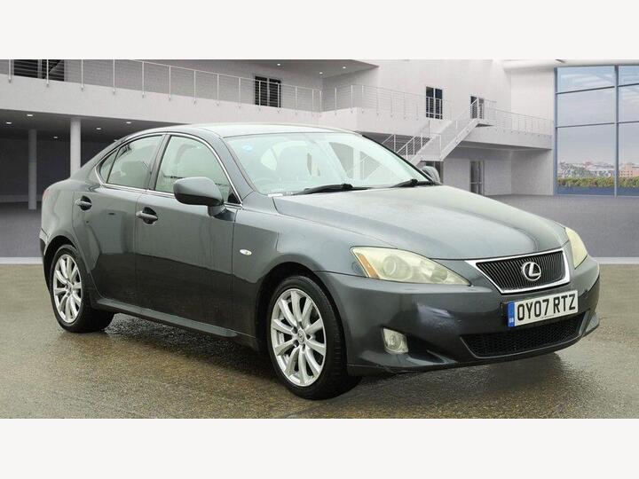 Lexus IS 2.5 250 SE 4dr