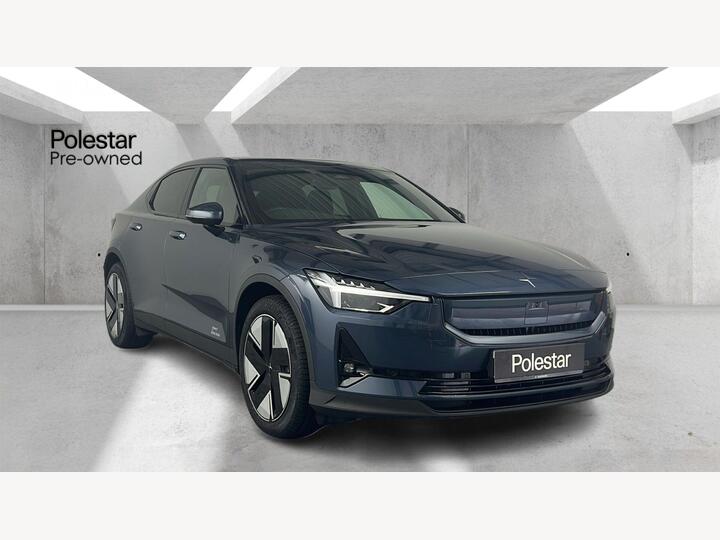 Polestar Polestar 2 Dual Motor 82kWh Long Range Fastback Auto 4WDE 5dr