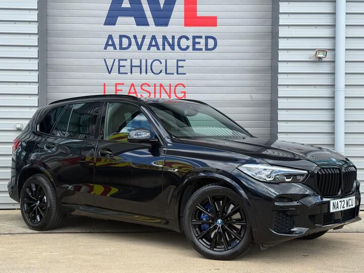 BMW X5 3.0 45e 24kWh M Sport Auto XDrive Euro 6 (s/s) 5dr