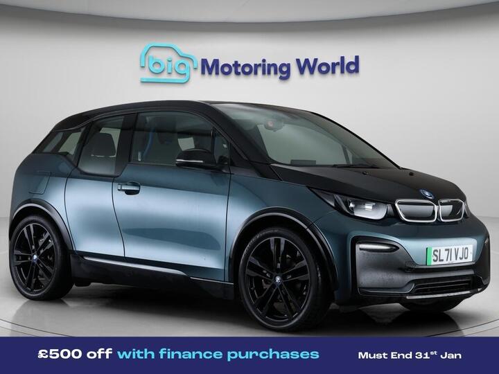 BMW I3 42.2kWh S Auto 5dr