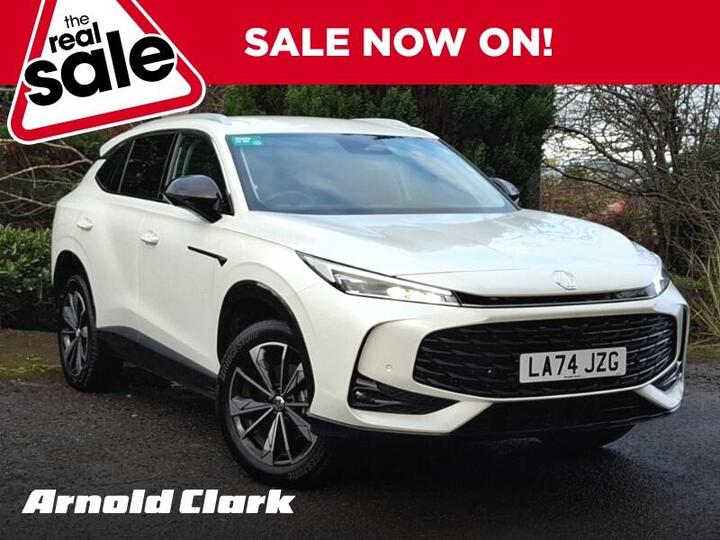 MG MG HS 1.5 T-GDI Trophy Euro 6 (s/s) 5dr