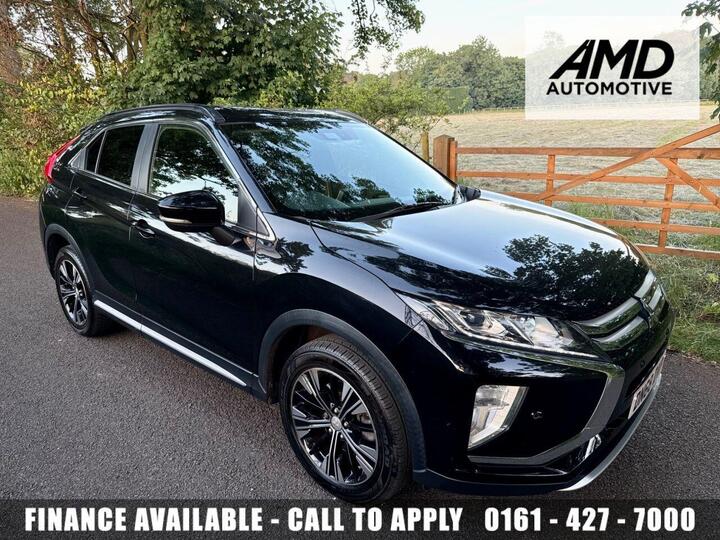 Mitsubishi ECLIPSE CROSS 1.5T 3 CVT 4WD Euro 6 (s/s) 5dr