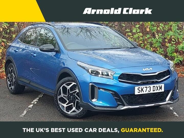 Kia XCeed 1.5 T-GDi GT-Line Euro 6 (s/s) 5dr