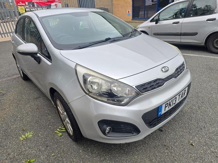 Kia Rio 1.25 2 Euro 5 5dr