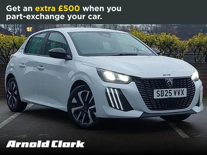 Peugeot 208 1.2 PureTech Style Euro 6 (s/s) 5dr