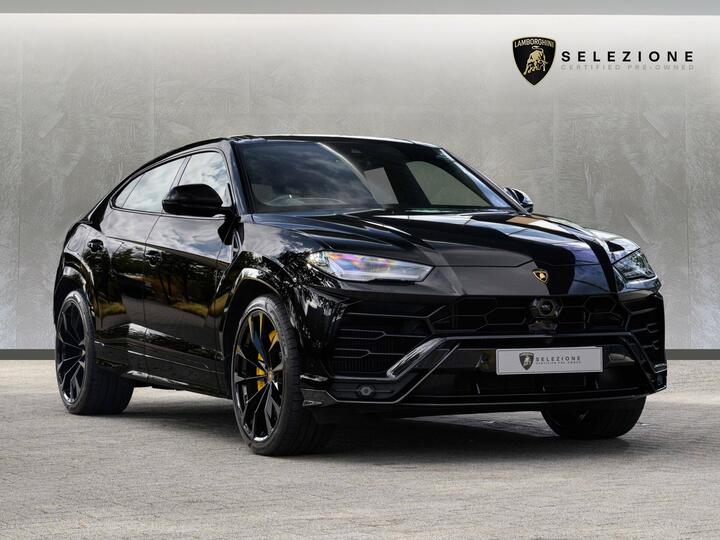 Lamborghini Urus 4.0 V8 BiTurbo Auto 4WD Euro 6 5dr