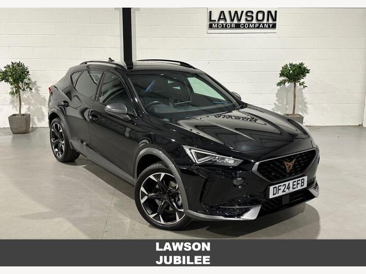 CUPRA FORMENTOR 1.5 TSI V2 Euro 6 (s/s) 5dr