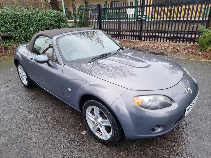 Mazda MX-5 2.0i Sport Euro 4 2dr
