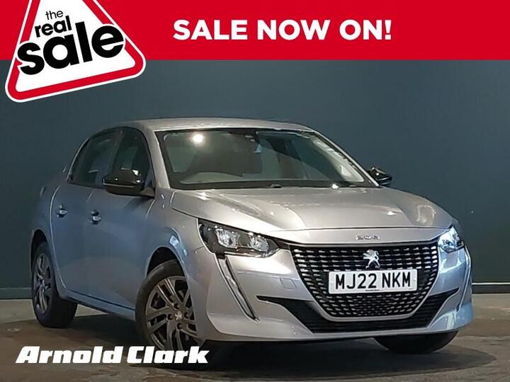 Peugeot 208 1.2 PureTech Active Premium EAT Euro 6 (s/s) 5dr