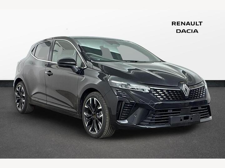 Renault Clio 1.0 TCe Techno+ Euro 6 (s/s) 5dr