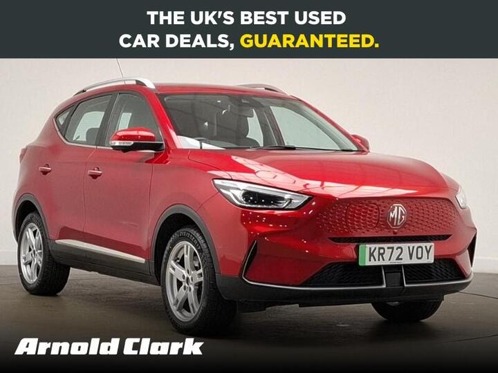 MG MG ZS 51.1kWh Trophy Auto 5dr