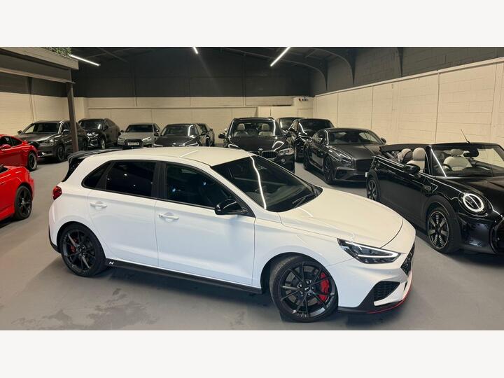 Hyundai I30 2.0 T-GDi N Performance DCT Euro 6 (s/s) 5dr