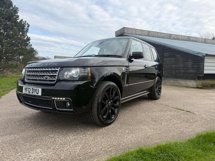 Land Rover Range Rover 4.4 TD V8 Westminster Auto 4WD Euro 5 5dr