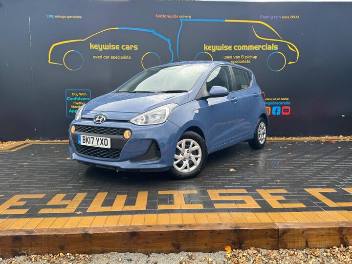 Hyundai I10 1.0 SE Euro 6 5dr