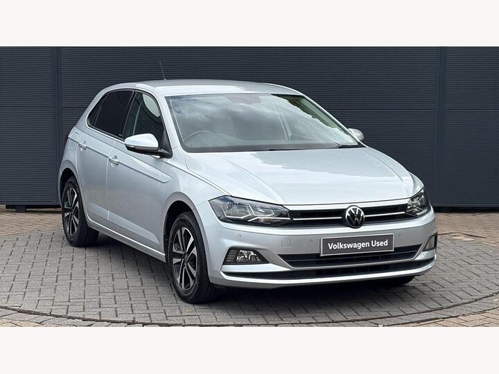 Volkswagen Polo 1.0 EVO United Euro 6 (s/s) 5dr