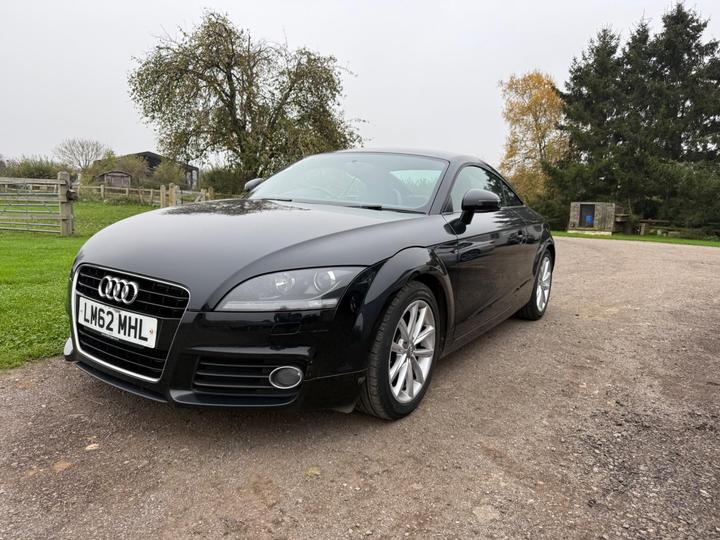 Audi TT 2.0 TFSI Sport S Tronic Euro 5 (s/s) 3dr