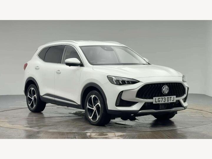 MG MG HS 1.5 T-GDI 16.6kWh Trophy Auto Euro 6 (s/s) 5dr