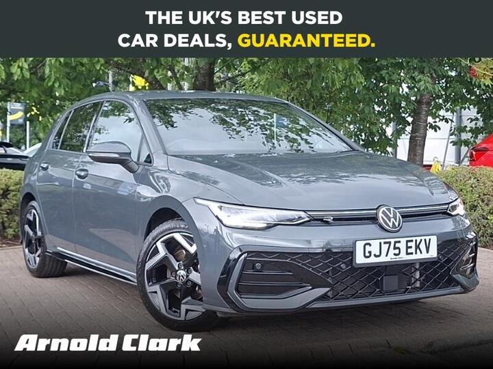 Volkswagen Golf 1.5 TSI R-Line Euro 6 (s/s) 5dr