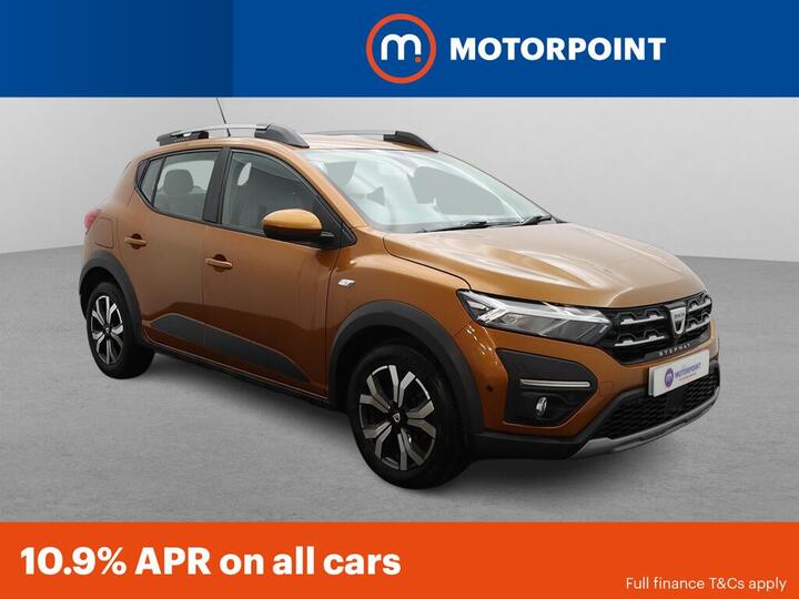 Dacia Sandero Stepway 1.0 TCe Prestige Euro 6 (s/s) 5dr
