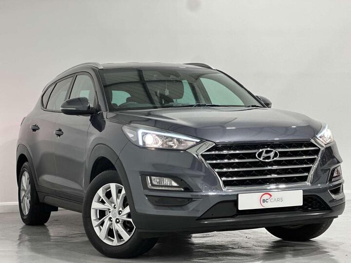 Hyundai TUCSON 1.6 GDi SE Nav Euro 6 (s/s) 5dr