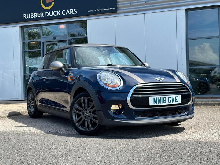 MINI Hatch 1.5 Cooper Seven Euro 6 (s/s) 3dr