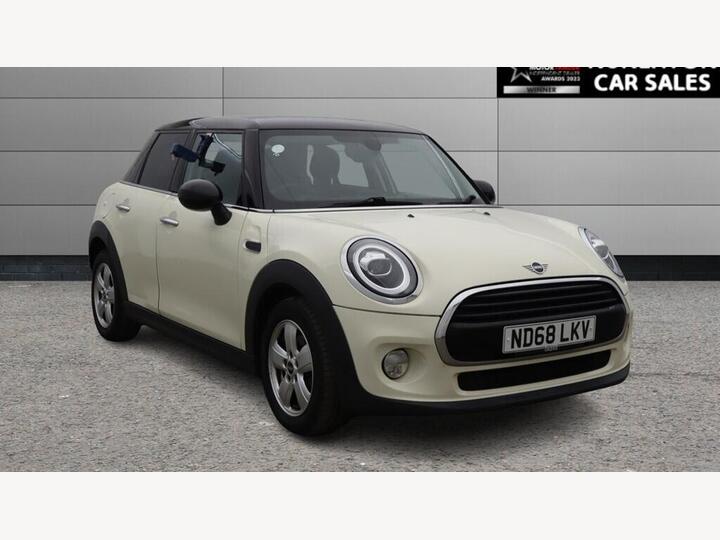 MINI HATCH 1.5 Cooper Classic Euro 6 (s/s) 5dr