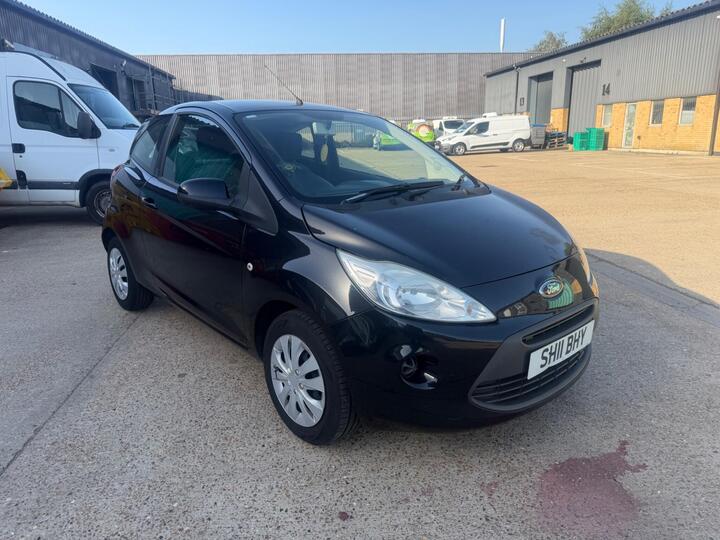 Ford Ka 1.2 Edge Euro 5 (s/s) 3dr