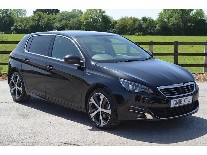 Peugeot 308 1.2 PureTech GT Line Euro 6 (s/s) 5dr
