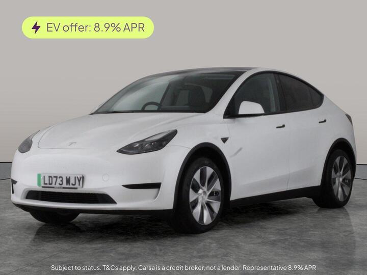 Tesla Model Y Auto RWD 5dr