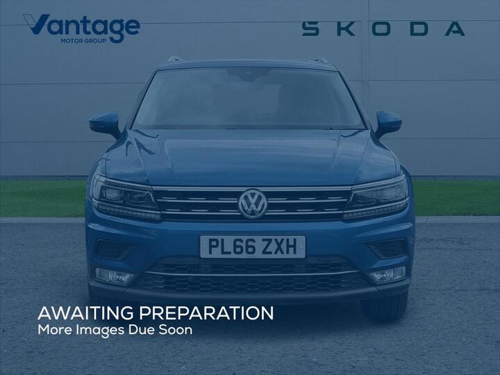 Volkswagen Tiguan 2.0 TSI BlueMotion Tech SEL 4Motion Euro 6 (s/s) 5dr