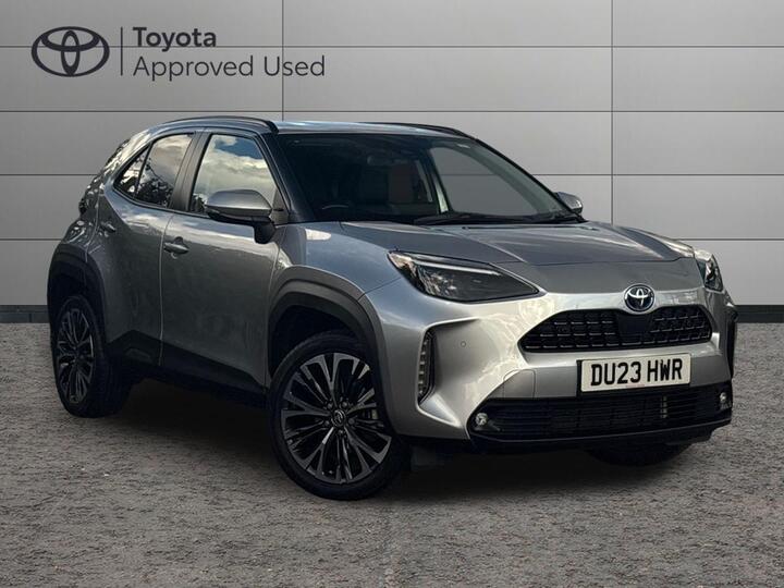 Toyota Yaris Cross 1.5 VVT-h Excel E-CVT Euro 6 (s/s) 5dr