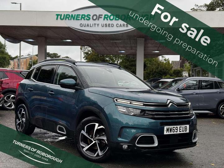 Citroen C5 AIRCROSS 1.2 PureTech Flair Euro 6 (s/s) 5dr