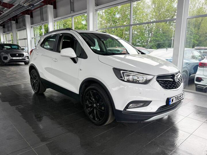 Vauxhall MOKKA X 1.4i Turbo EcoTEC Active Euro 6 (s/s) 5dr