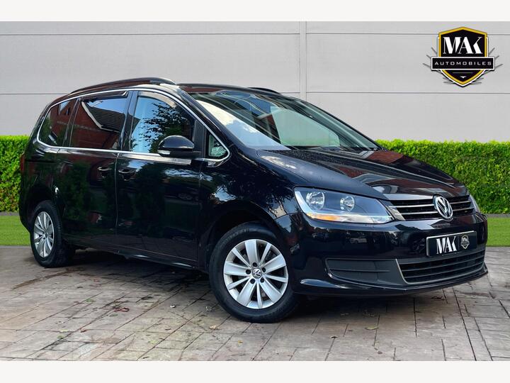 Volkswagen Sharan 2.0 TDI BlueMotion Tech SE Euro 5 (s/s) 5dr