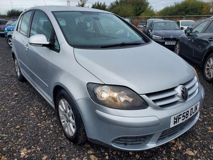 Volkswagen Golf Plus 1.4 TSI Luna 5dr Volkswagen Golf Plus 1.4 TSI Luna 5dr