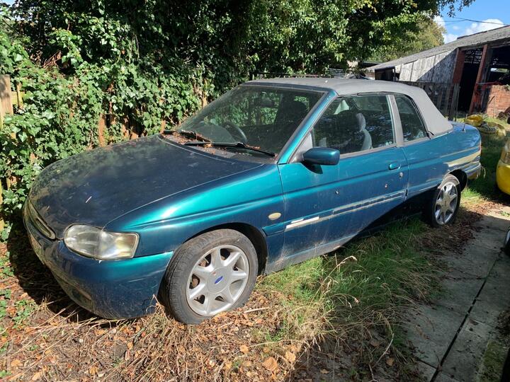 Ford Escort 1.8 Si 2dr