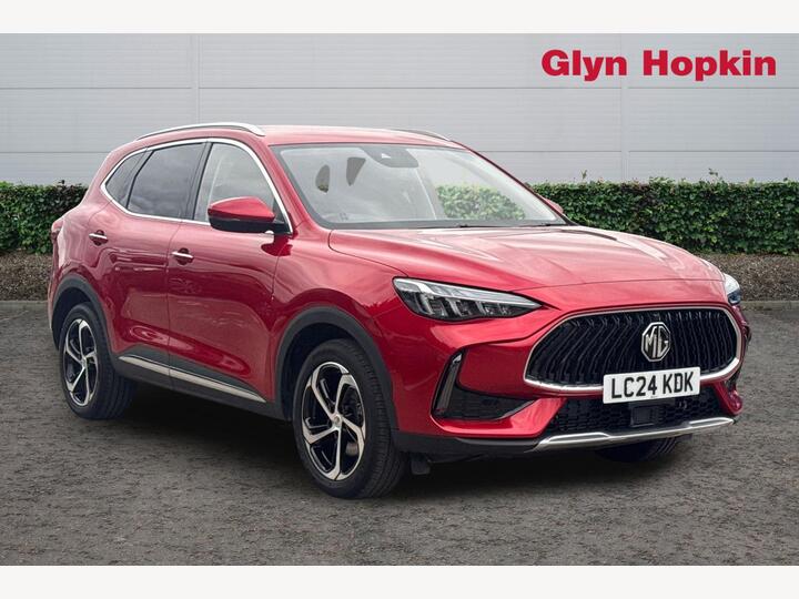 MG HS 1.5 T-GDI Trophy DCT Euro 6 (s/s) 5dr