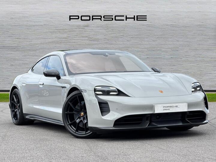 Porsche Taycan Performance Plus 93.4kWh GTS Auto 4WD 4dr (11kW Charger) Porsche Taycan Performance Plus 93.4kWh GTS Auto 4WD 4dr (11kW Charger)