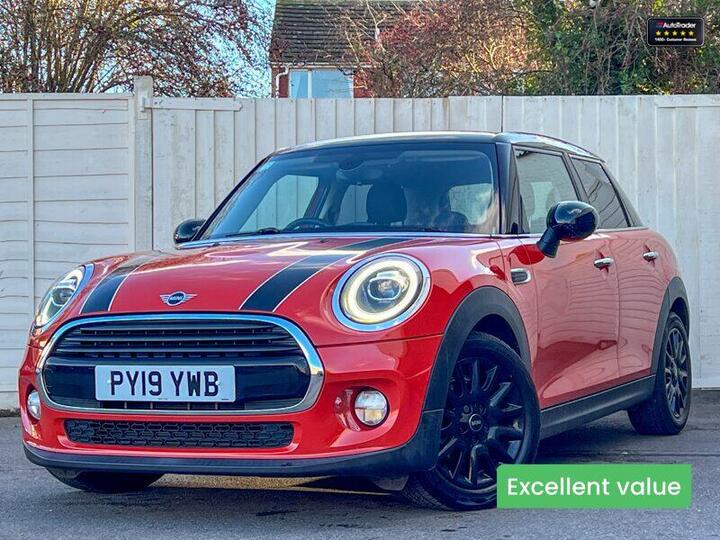 MINI Hatch 1.5 Cooper Classic Euro 6 (s/s) 5dr