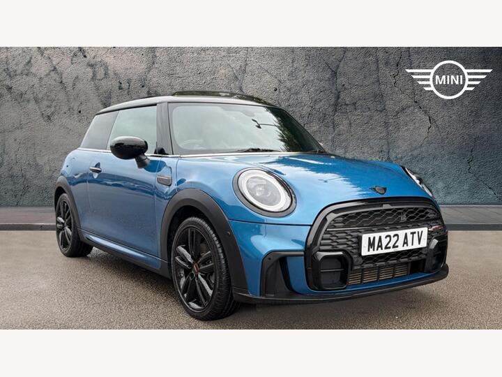 MINI Hatch 1.5 Cooper Sport Euro 6 (s/s) 3dr